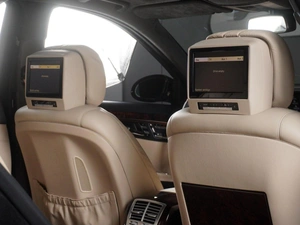 Седан Mercedes-benz S-класс 2007 года, 1916000 рублей, Красный Пахарь