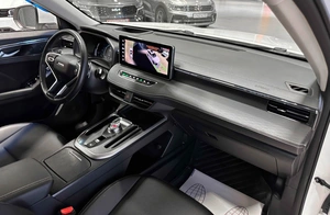 Внедорожник Haval Jolion 2021 года, 1850000 рублей, Красноярск