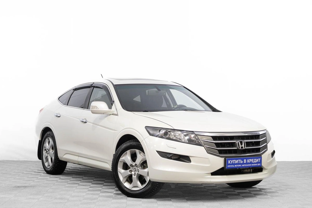 Внедорожник Honda Crosstour 2012 года, 1539000 рублей, Барнаул