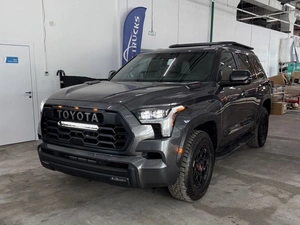 Внедорожник Toyota Sequoia 2025 года, 15000000 рублей, Новоивановское