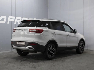 Внедорожник Lifan X70 2018 года, 950000 рублей, Омск