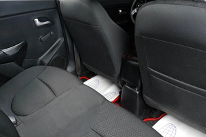 Седан Kia Rio 2016 года, 1199000 рублей, Тюмень