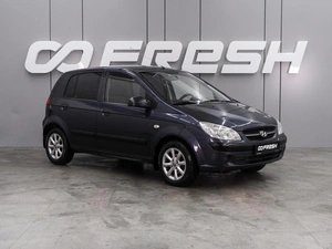 Хетчбэк Hyundai Getz 2010 года, 559000 рублей, Воронеж