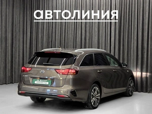 Универсал Kia Ceed 2019 года, 1550000 рублей, Красноярск