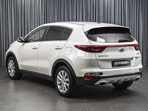 Внедорожник Kia Sportage 2018 года, 2330000 рублей, Ставрополь
