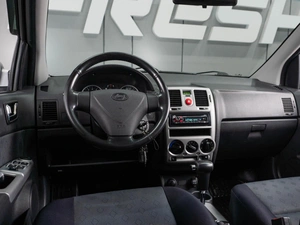 Хетчбэк Hyundai Getz 2007 года, 549000 рублей, Тюмень