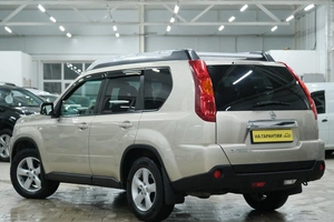 Внедорожник Nissan X-Trail 2008 года, 1209000 рублей, Омск