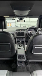 Внедорожник Volkswagen Tiguan 2018 года, 2380000 рублей, Красноярск