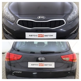 Хэтчбек Kia Ceed 2017 года, 1399000 рублей, Обнинск