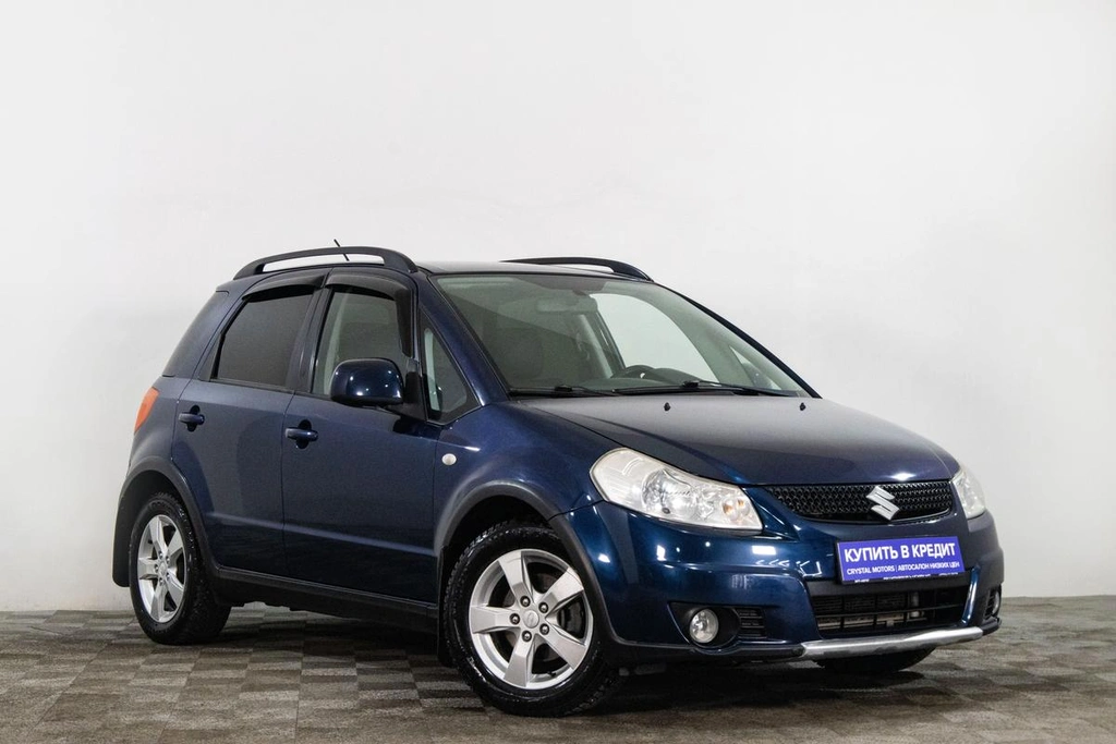 Внедорожник Suzuki SX4 2010 года, 749000 рублей, Сургут