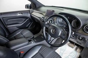 Хетчбэк Mercedes-benz B-класс 2012 года, 1189000 рублей, Пермь