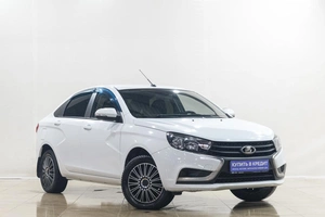Седан ВАЗ (LADA) Vesta 2019 года, 929000 рублей, Новокузнецк