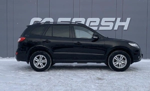 Внедорожник Hyundai Santa Fe 2011 года, 1300000 рублей, Ижевск