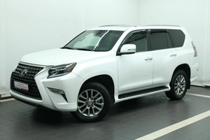 Внедорожник Lexus GX 2019 года, 7600000 рублей, Красноярск
