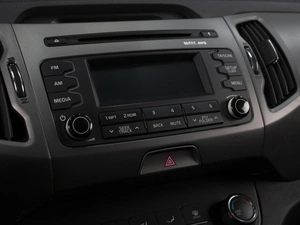 Внедорожник Kia Sportage 2014 года, 1260000 рублей, Омск