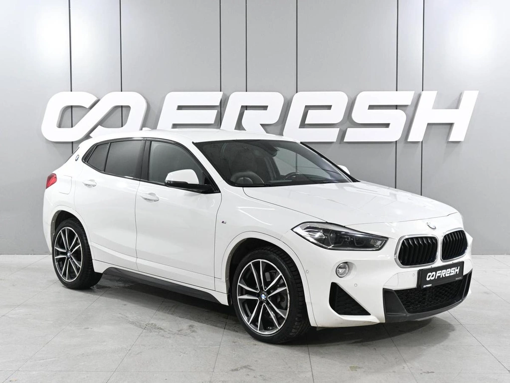 Внедорожник BMW X2 2018 года, 3099000 рублей, Ростов-на-Дону
