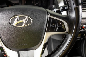 Седан Hyundai Solaris 2011 года, 619000 рублей, Пермь