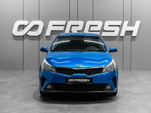 Седан Kia Rio 2021 года, 1300000 рублей, Тюмень