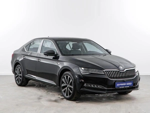 Лифтбек Skoda Superb 2025 года, 3339050 рублей, Москва