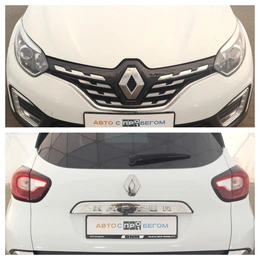 Внедорожник Renault Kaptur 2021 года, 1810000 рублей, Орёл