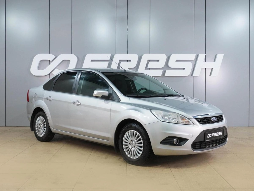 Седан Ford Focus 2011 года, 699000 рублей, Воронеж