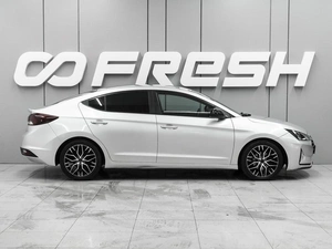 Седан Hyundai Elantra 2018 года, 1279000 рублей, Ростов-на-Дону