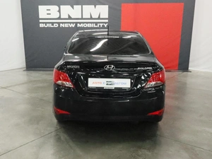 Седан Hyundai Solaris 2015 года, 1100000 рублей, Курск
