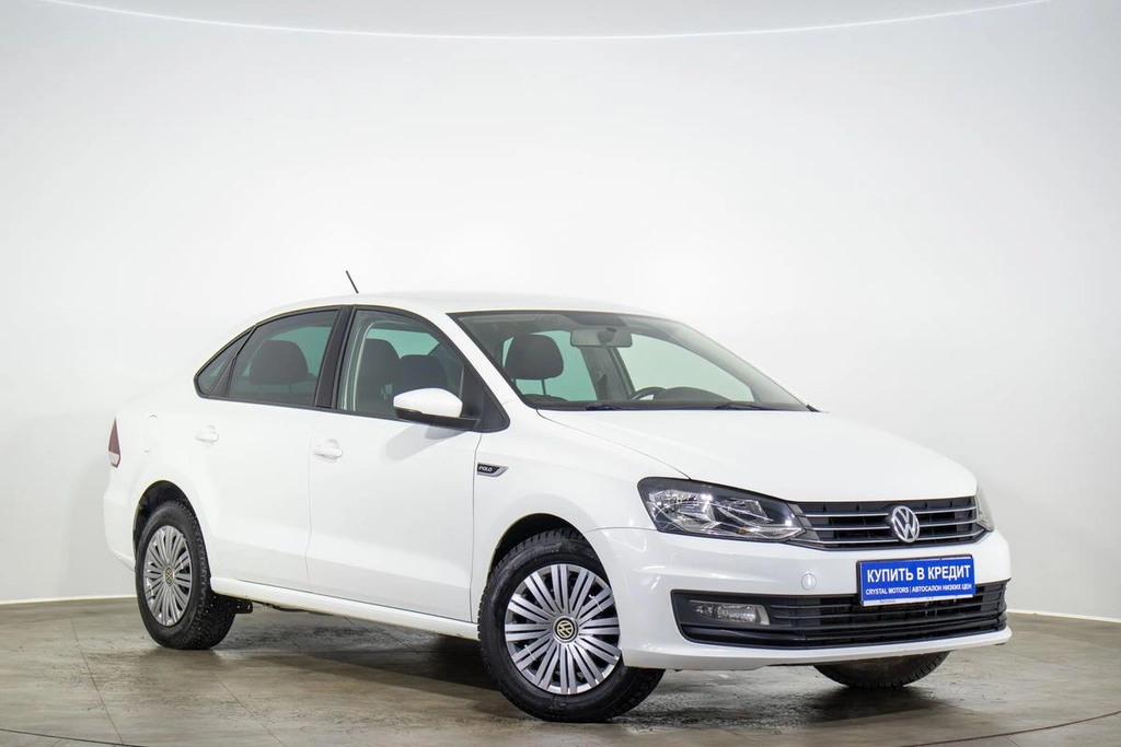 Седан Volkswagen Polo 2019 года, 1199000 рублей, Оренбург