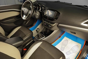 Универсал ВАЗ (LADA) Vesta 2021 года, 1819000 рублей, Тюмень