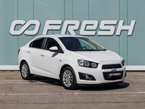 Седан Chevrolet Aveo 2014 года, 799000 рублей, Большой Сочи