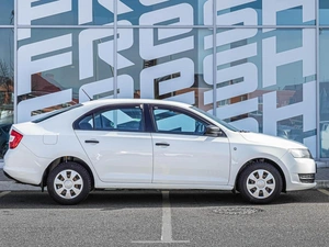 Лифтбек Skoda Rapid 2016 года, 995000 рублей, Краснодар