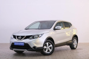 Внедорожник Nissan Qashqai 2017 года, 2199000 рублей, Омск