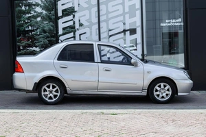 Седан Geely CK (Otaka) 2007 года, 299000 рублей, Ульяновск