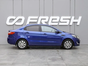 Седан Kia Rio 2011 года, 770000 рублей, Краснодар