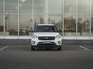 Внедорожник Hyundai Creta 2020 года, 1740000 рублей, Нижний Новгород