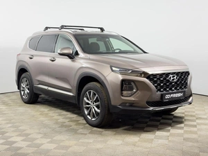 Внедорожник Hyundai Santa Fe 2019 года, 2821900 рублей, Казань