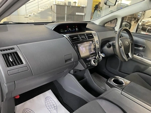 Универсал Toyota Prius Alpha 2013 года, 1247000 рублей, Солонцы