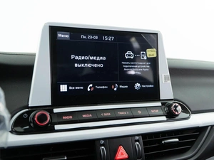 Седан Kia Cerato 2025 года, 3198055 рублей, Москва