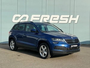 Внедорожник Skoda Karoq 2020 года, 2387000 рублей, Ижевск
