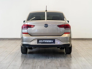 Лифтбек Volkswagen Polo 2021 года, 1489000 рублей, Саратов