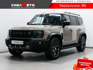 Внедорожник Jetour T2 2024 года, 3279000 рублей, Красноярск