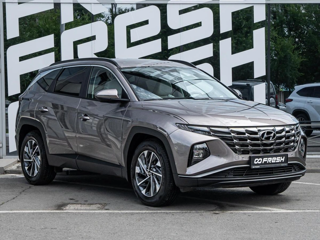 Внедорожник Hyundai Tucson 2022 года, 4280000 рублей, Волгоград