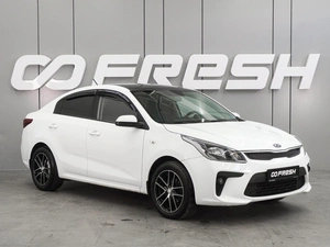 Седан Kia Rio 2019 года, 1299000 рублей, Воронеж