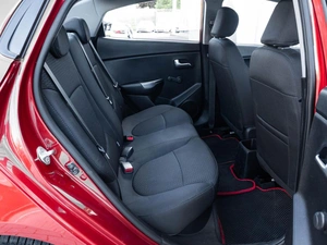 Седан Kia Rio 2015 года, 998000 рублей, Ставрополь