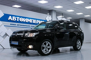 Внедорожник Mitsubishi Outlander 2012 года, 1488000 рублей, Солонцы