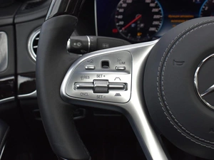 Седан Mercedes-benz Maybach S-класс 2018 года, 5300000 рублей, Краснодар