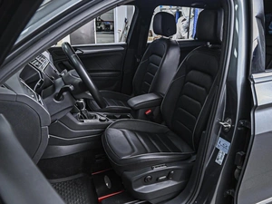 Внедорожник Volkswagen Tiguan 2021 года, 3239000 рублей, Ставрополь