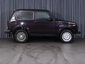 Внедорожник ВАЗ (LADA) 4x4 (Нива) 2020 года, 690000 рублей, Ставрополь