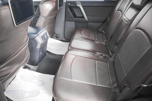 Внедорожник Toyota Land Cruiser Prado 2010 года, 3329000 рублей, Кемерово
