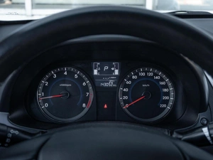 Седан Hyundai Solaris 2016 года, 1149000 рублей, Нижний Новгород